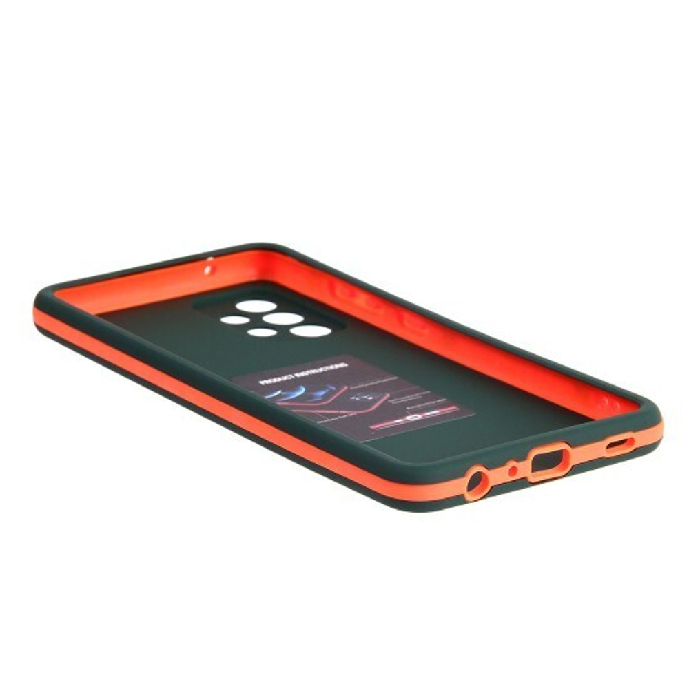 Чехол 360 для Samsung Galaxy A72 5G, 012747 Розовый