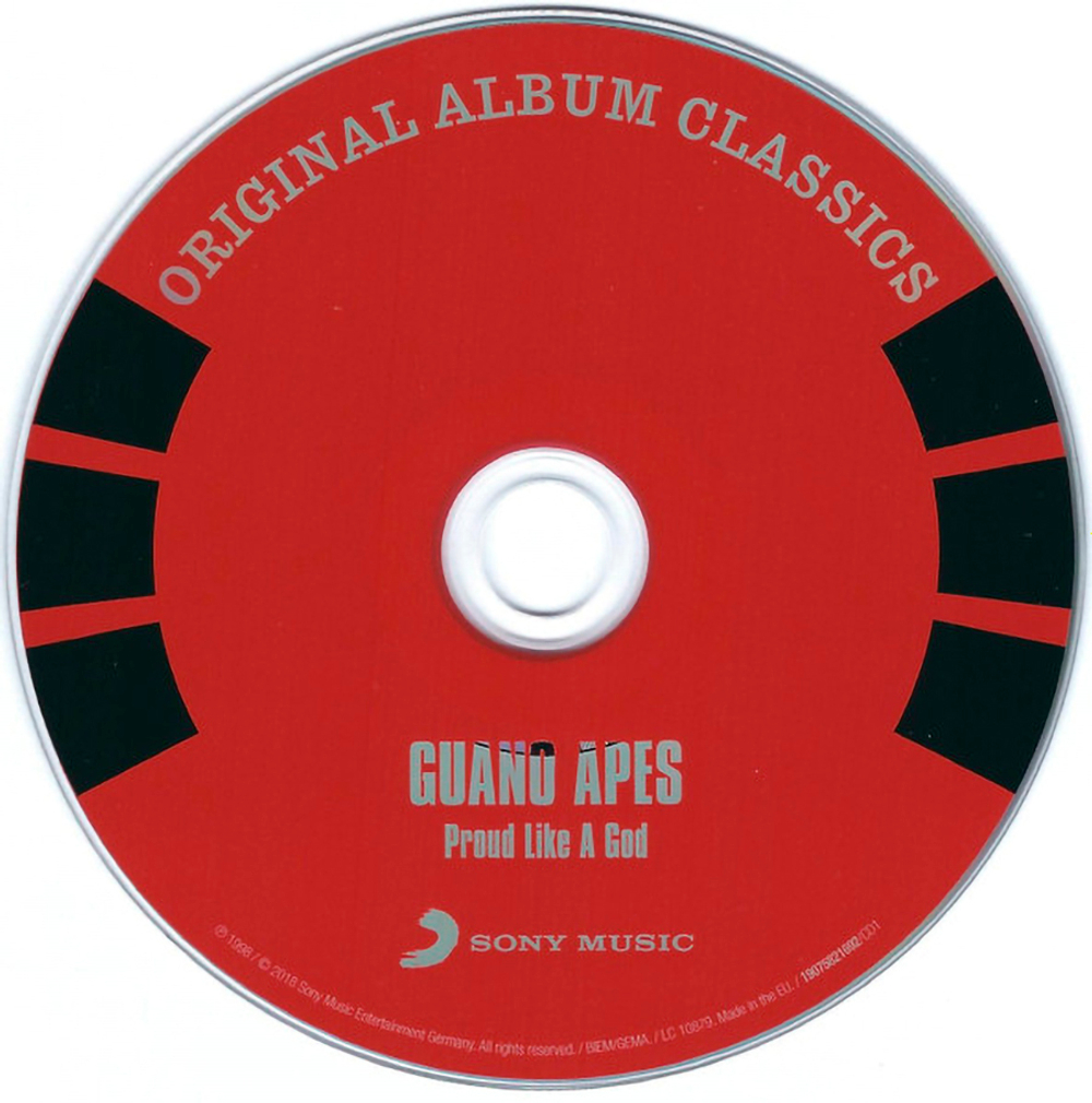 Guano Apes / Original Album Classics (5CD)