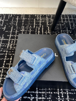 Chanel Slide