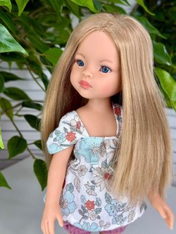 Кукла для девочки 32см Роксана виниловая (04668)