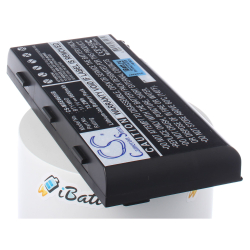 Аккумулятор iBatt 6600mAh, для GT780DX-838 GX60 3CC-402 Series GX660R GT60 0NC-436X 2QD Dominator 4K Edition GT683-284 GT683-827 GT70 2OD-643RU Dragon 2PC-1672