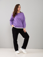 Брюки Бмн-315/черный