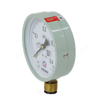 Манометр ТМ-510Р.00 М2 радиальный Дк100мм 0-0,25 МПа кл.1,5 G1/2" Росма 00000007644