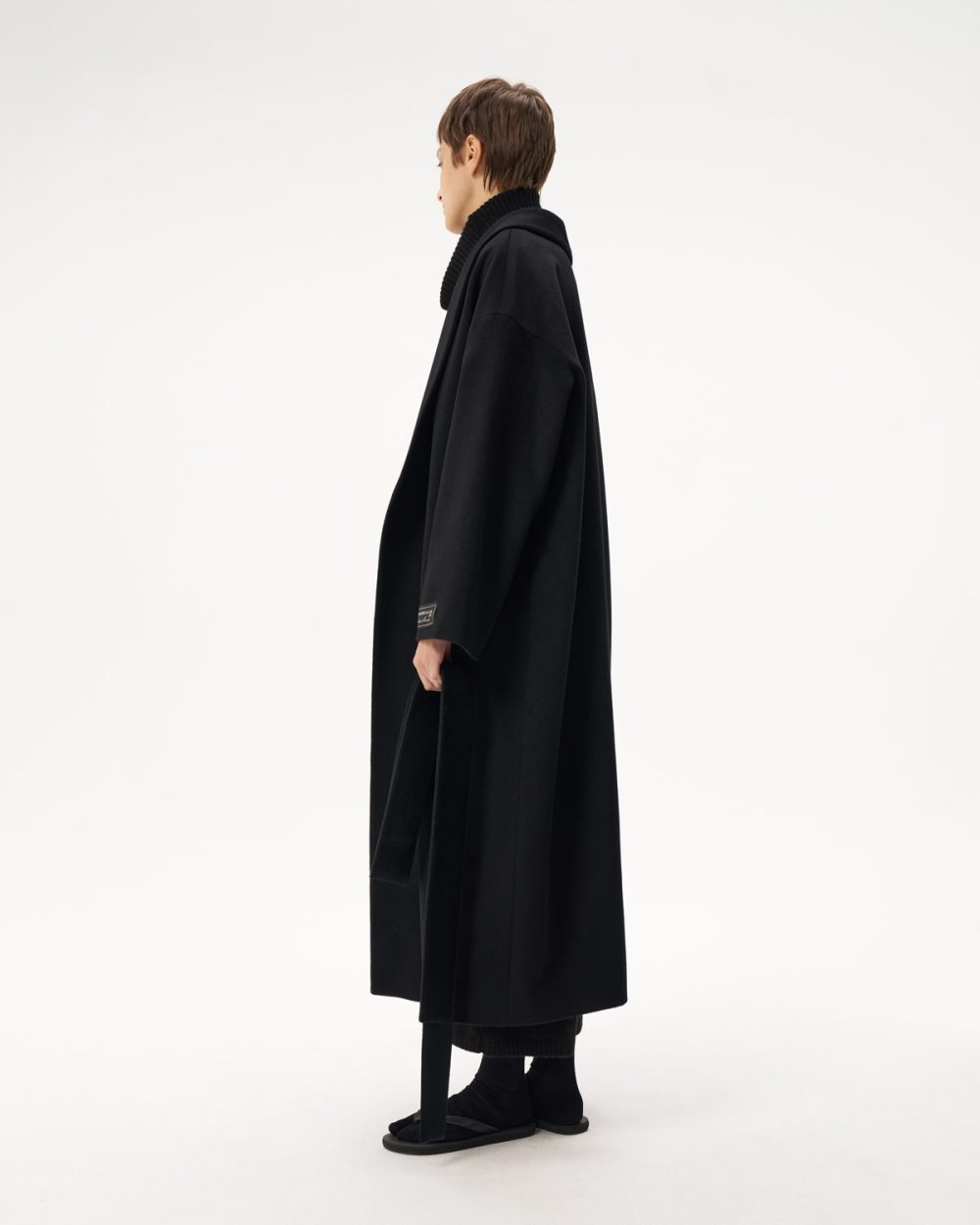 Пальто A-FW24/25-9403 Victoria Andreyanova