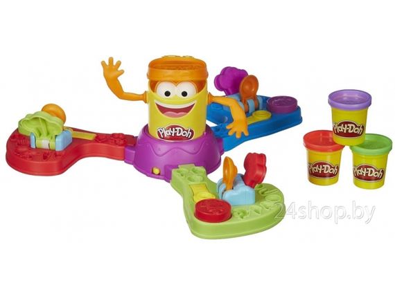 Play Doh набор Прямо в цель