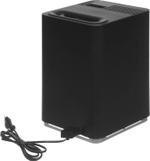 Увлажнитель воздуха ультразвуковой Royal Clima RUH-AS450/5.0E-BL,  5л,  черный