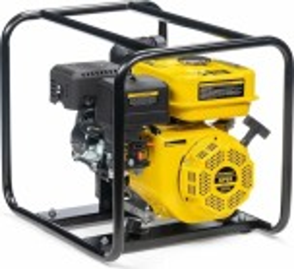 Мотопомпа бензиновая CHAMPION GP55 для химических жидкостей
