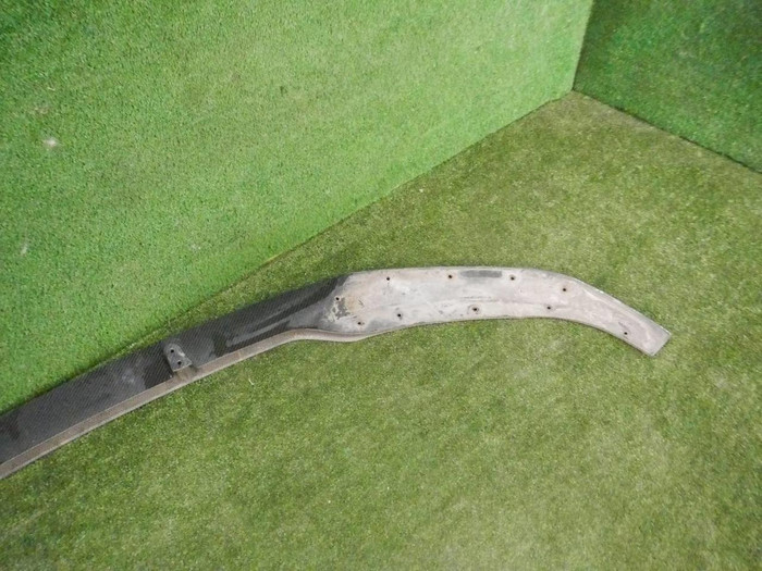 Юбка переднего бампера BMW 5er G30 (2017-2020) M-Performence