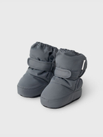 Пинетки Leokid Hero Deep Gray
