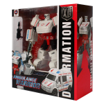 Робот-машина, коробка HD76