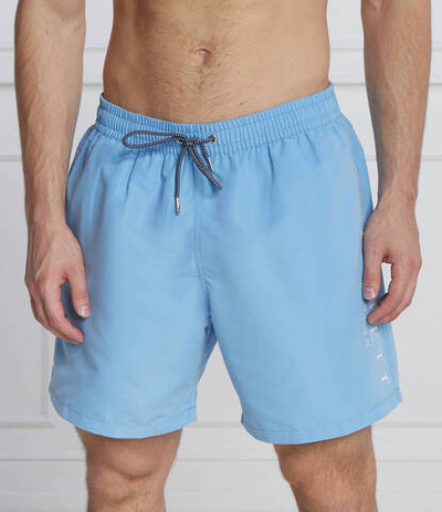 Шорты для плавания Hackett London - голубой(HMB10013)