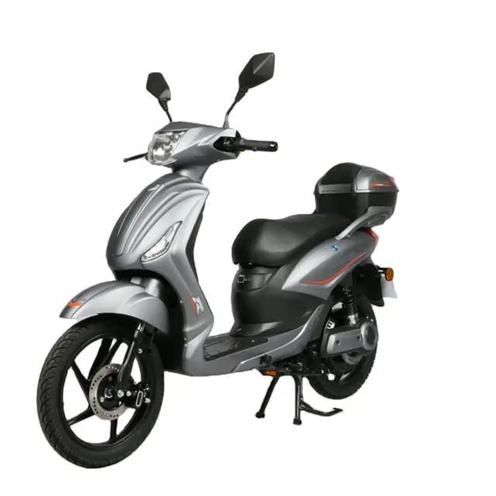 Электрический мотоцикл super pro ver123