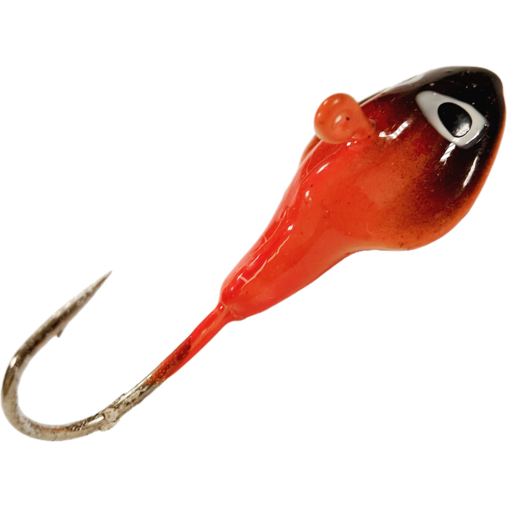 Мормышка стучалка (набор 10 штук) 6.3гр №3