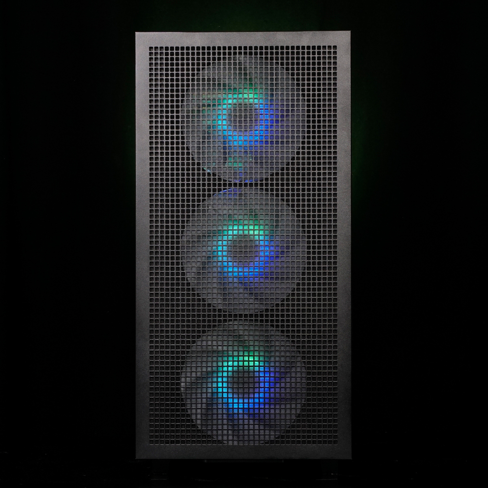 Ryzen 7 9800X3D + RTX 5060 8Gb