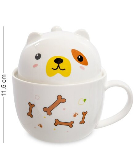 MUG-103/3 Кружка «Ушки, хвостики»