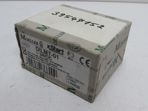 MOELLER DILM7-01 24VDC