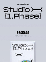 Альбом SUNWOOJUNGA - Studio X 1. Phase EP Albums