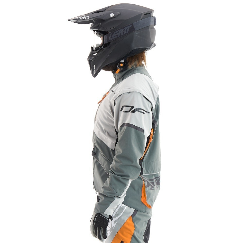 КУРТКА DRAGONFLY ЭНДУРО FREERIDE