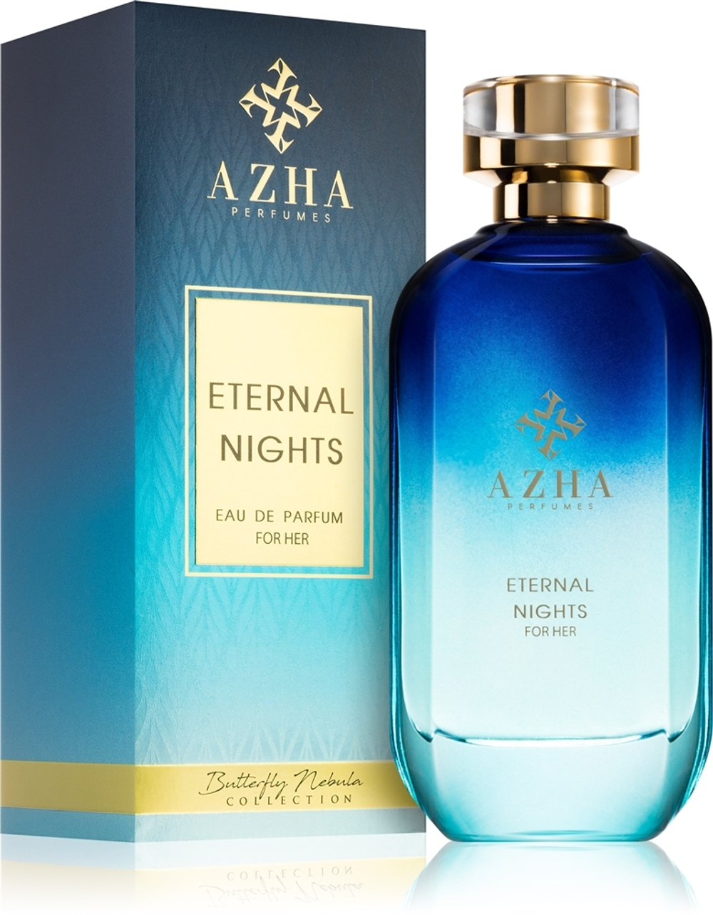 AZHA Perfumes Eternal Nights парфюмерная вода женская