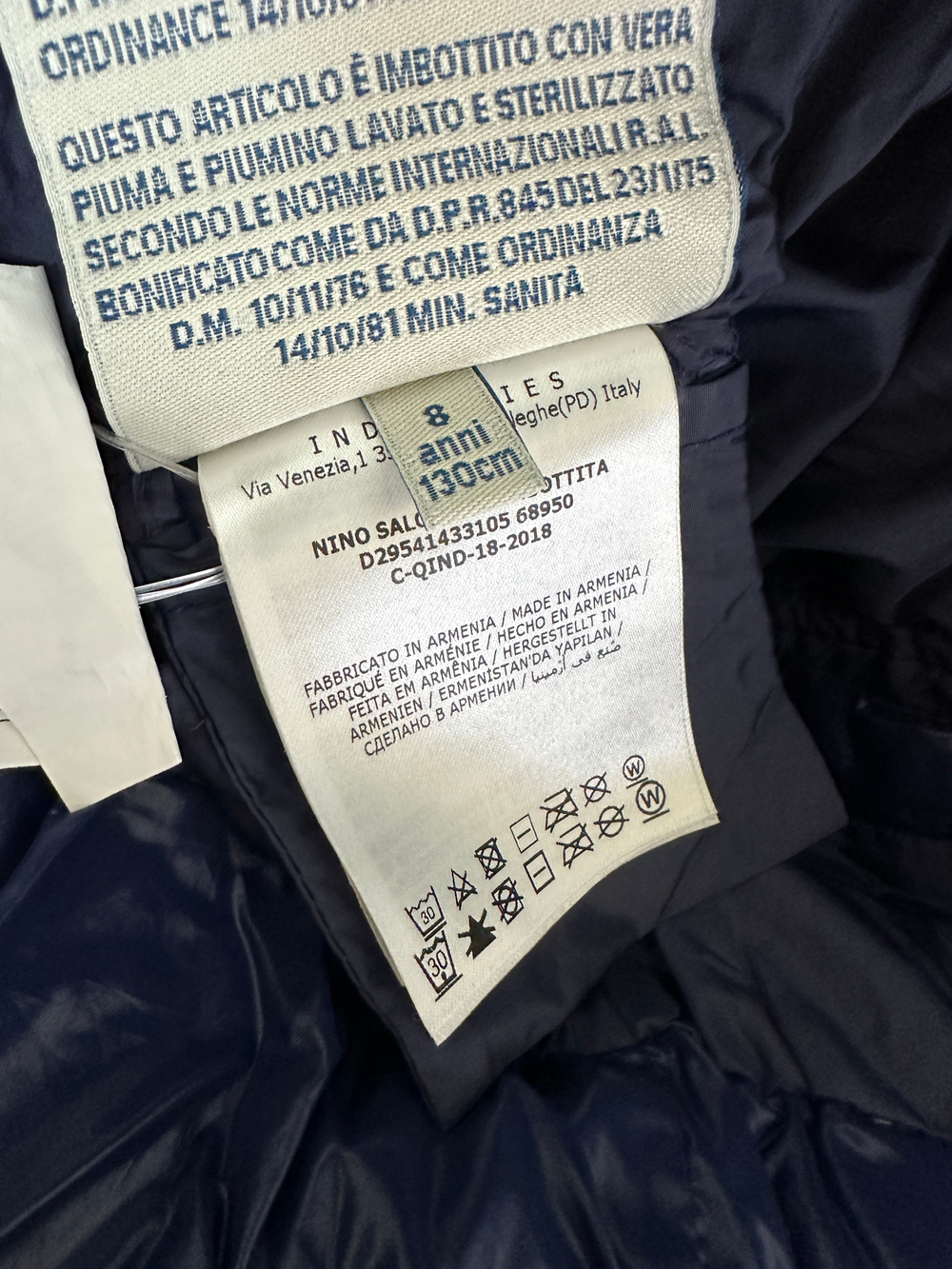 Полукомбинезон Moncler