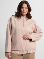 Бомбер Скайли (пудра) Б15531-13М LT Collection