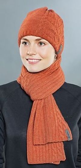 Шапка женская GUAHOO EVERYDAY MIDDLE 71-0751 HT