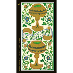 Таро Висконти (Милан, 1460)