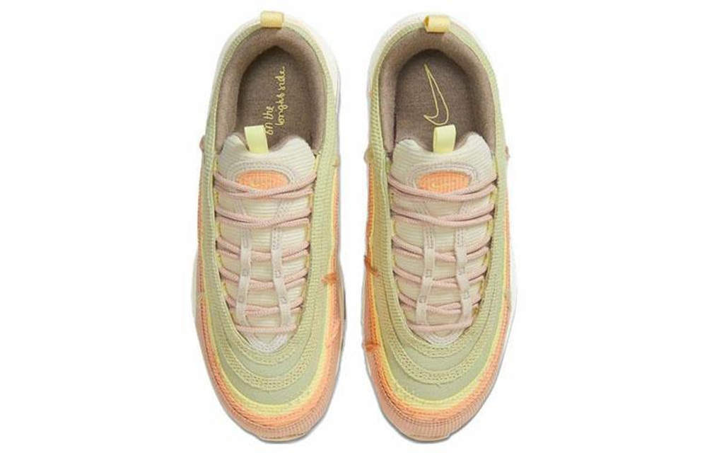 Кроссовки Nike Air Max 97 (Женская размерная сетка)