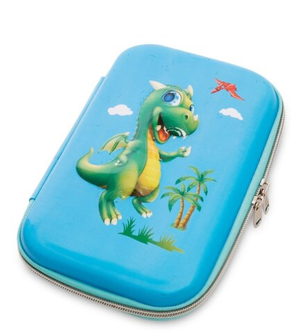 BX-125/2 Пенал «Динозаврик»