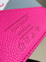 Louis Vuitton Criss Cross Card Holder