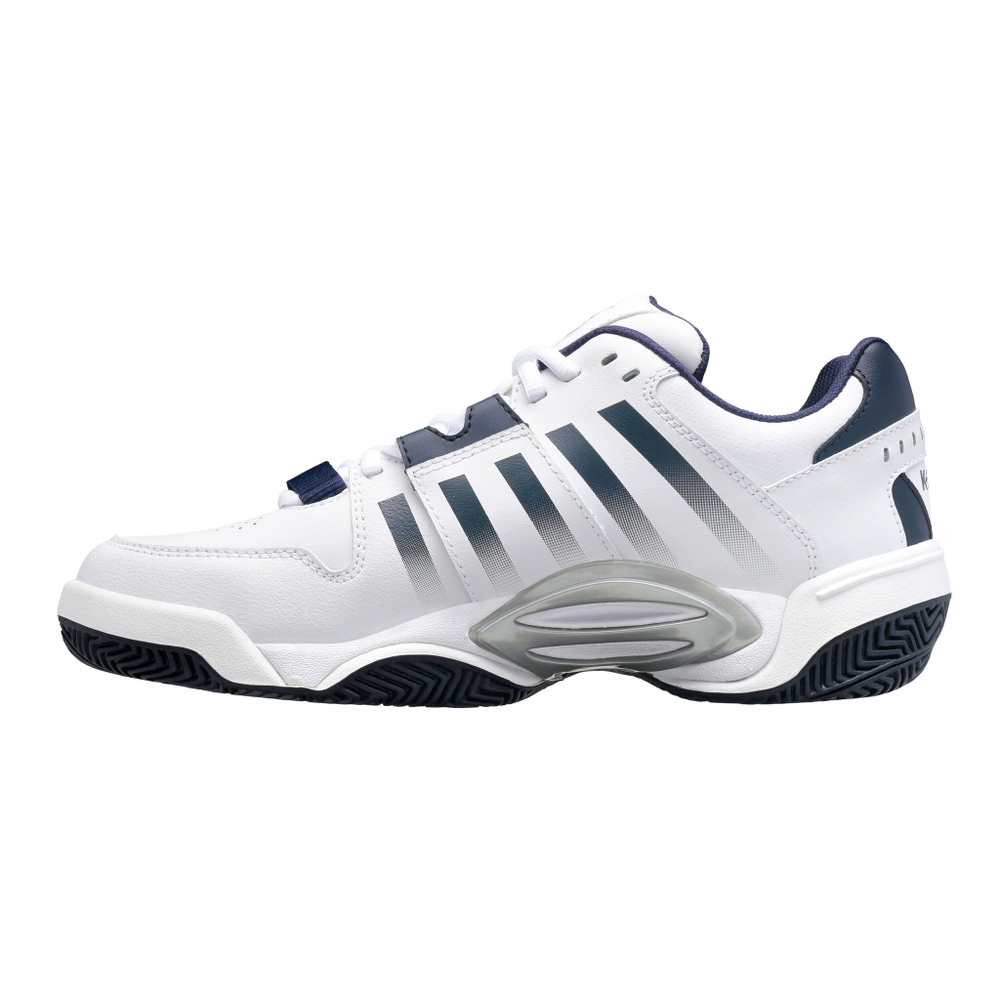 Мужские теннисные кроссовки K-Swiss Accomplish IV All Court Shoe Men - White, Blue