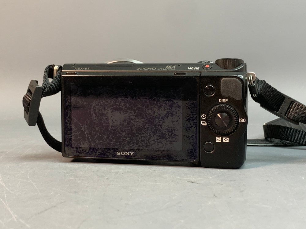 Sony Nex-5T Body 3673 кадров
