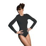 Женское термободи с длинным рукавом Doreanse Thermo (Размер: XXL) (Цвет: черный)