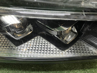 Битая Фара правая Jetour X90 PLUS (2021-н.в.) LED