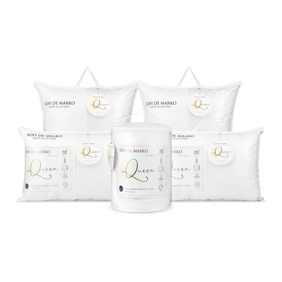 Queen Одеяло 195х215