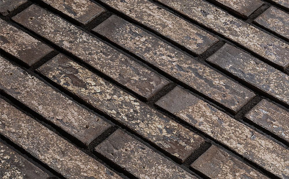 Кирпич клинкерный Plinfa Iron 2715, 270x85x50