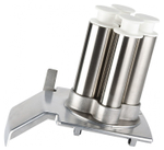 Загрузочная воронка Robot Coupe 28161 с 4 вертикальными трубками