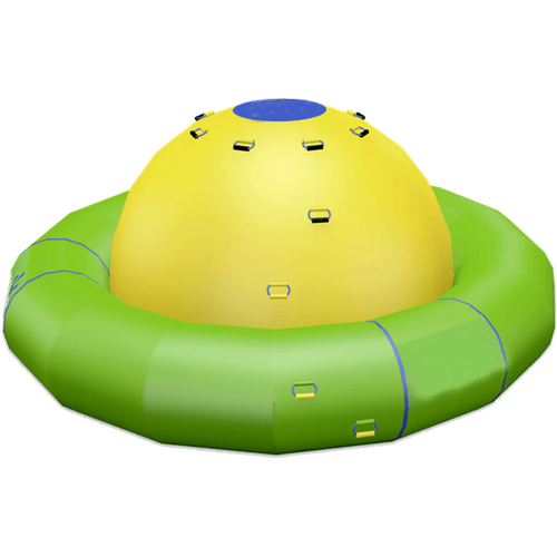 Элемент аквапарка "Морская планета" диаметр 4 м, материал ПВХ 0,9 мм/1100 гр. м