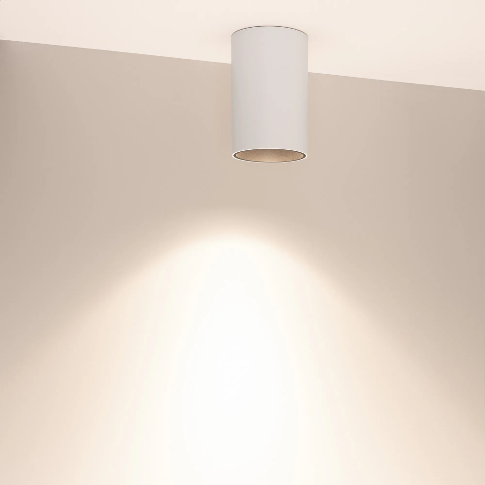 Светильник SP-SALT-R95-20W Day4000 (WH-BK, 40 deg, 230V) (Arlight, IP54 Металл, 5 лет) 056740