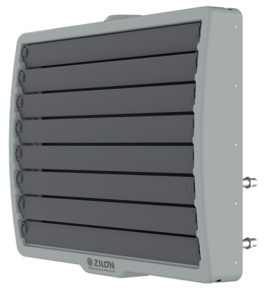 Водяной тепловентилятор Экватор HP-30.003W — (1)