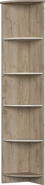 Машенька Прихожая Стеллаж угловой