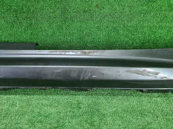 Накладка порога левая BMW 4er F32 (13-20) M-paket