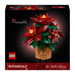LEGO Botanicals - Вифлеемская звезда 10370
