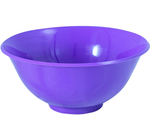 Салатник круглый 1,5 л Микс (разноцветный) М1341