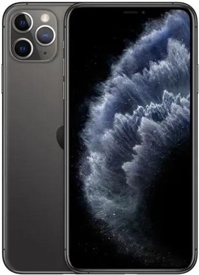 Смартфон Apple iPhone 11 Pro 64 ГБ, серый космос