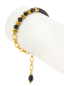 Браслет Puma Gold