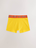 Трусы для мальчика Next AA9-676, 10 шт., Желтый, Красный, Зеленый