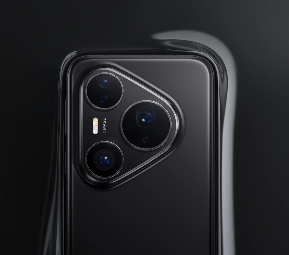 Смартфон Huawei Pura 80 Pro 12/512GB Glazed Black (LMR-LX9)