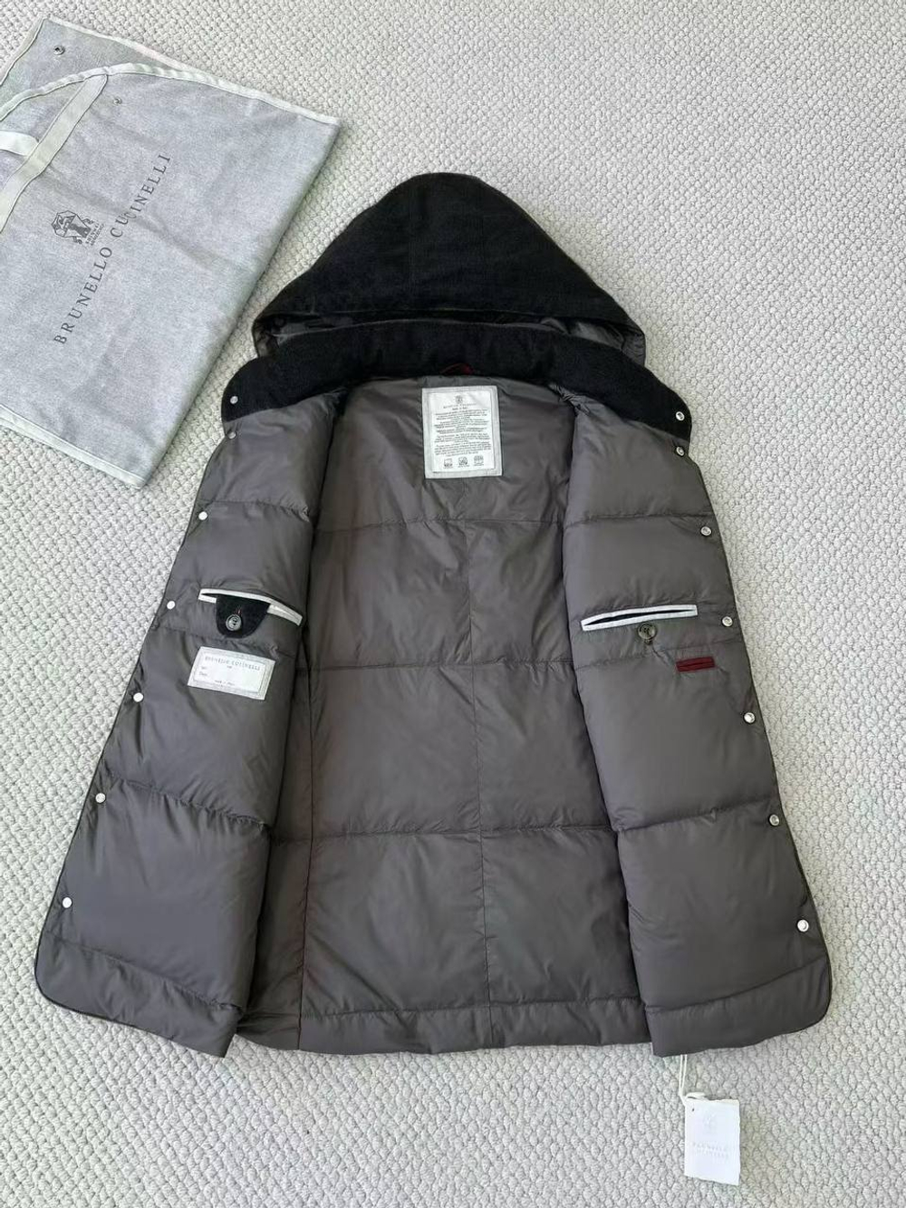 Безрукавка Brunello Cucinelli