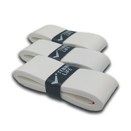 Аксессуары для тенниса Намотка овергрип TENNIS LIFE TL DRY .